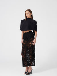Rush Padded Skirt