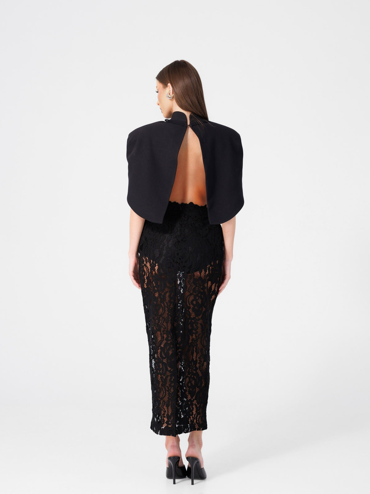 Rush Padded Skirt