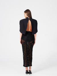 Rush Padded Skirt