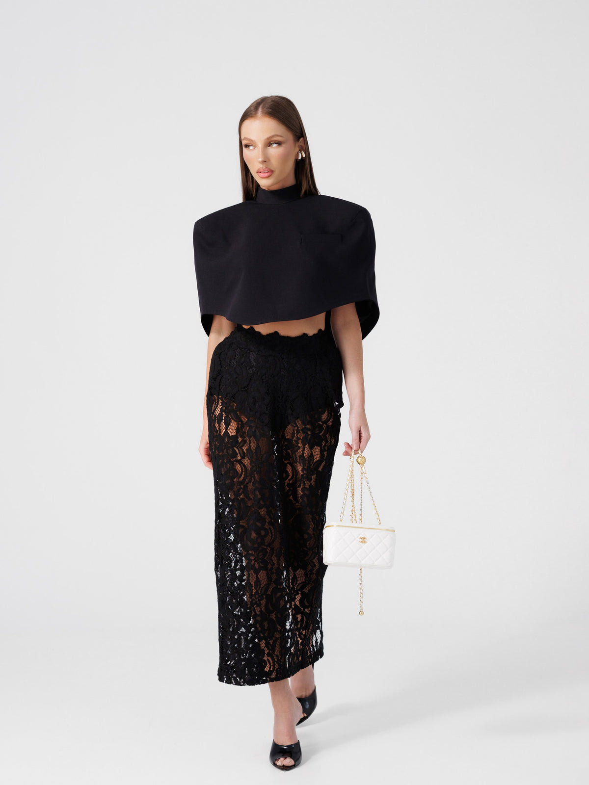 Rush Padded Skirt