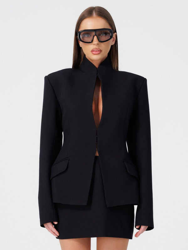 Ache Structured Blazer