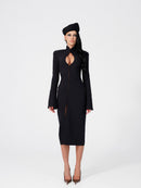 Euphoria Midi Dress