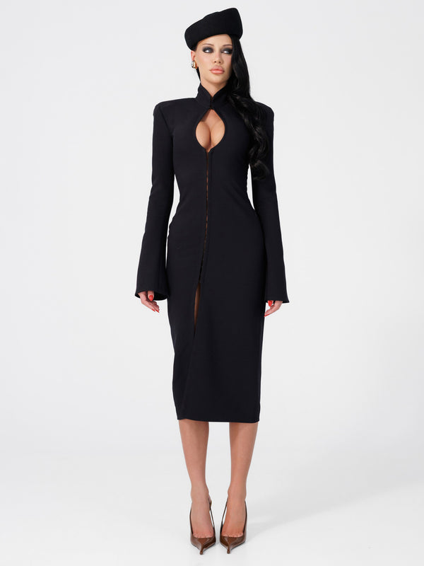 Euphoria Midi Dress