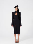 Euphoria Midi Dress