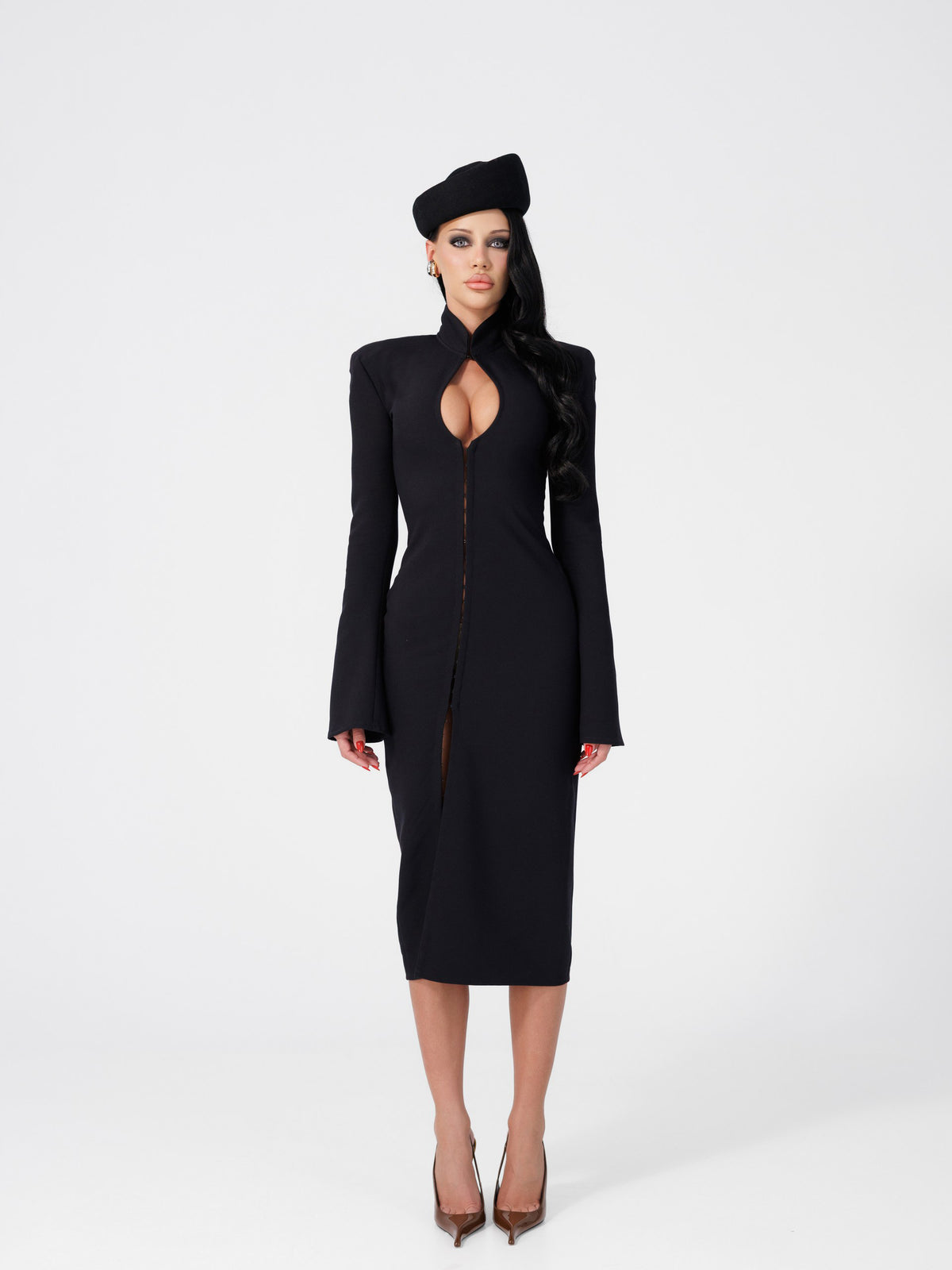 Euphoria Midi Dress