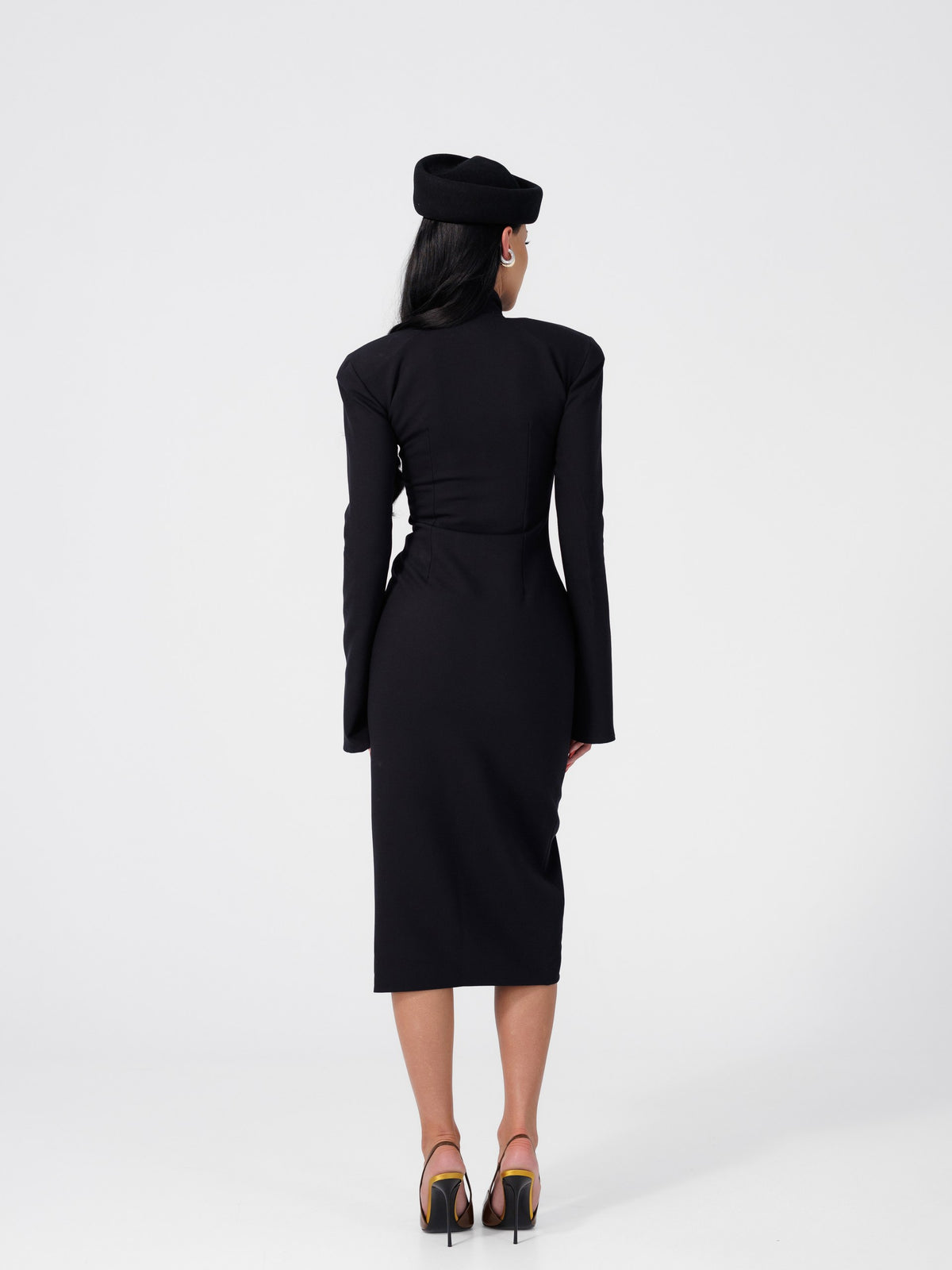 Euphoria Midi Dress