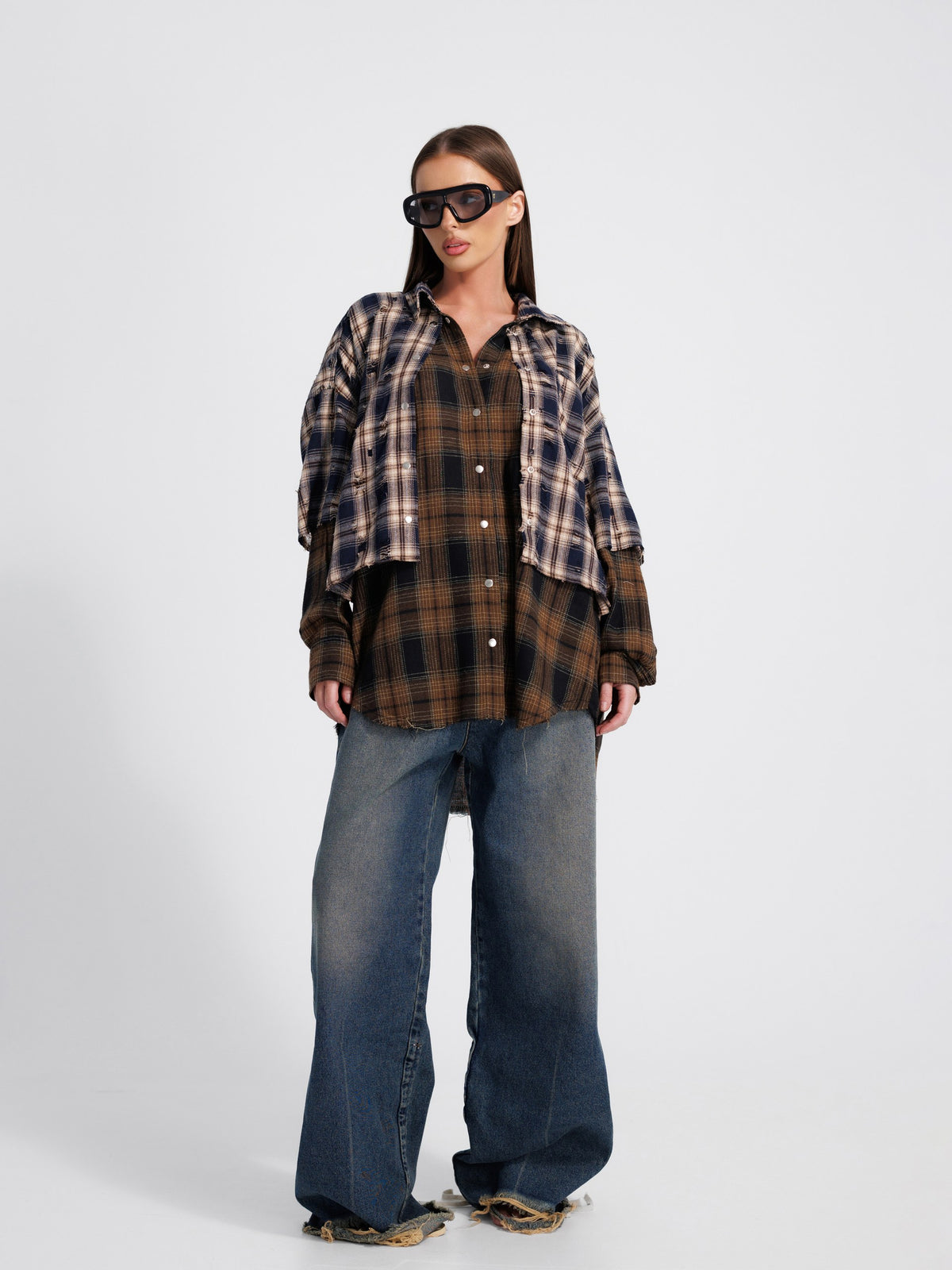 Thrill Layered Shirt