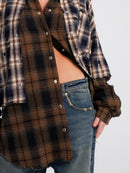 Thrill Layered Shirt
