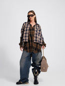 Thrill Layered Shirt
