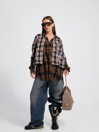 Thrill Layered Shirt