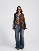 Haze Split Shirt