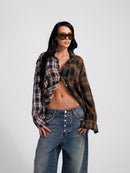 Haze Split Shirt