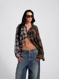 Haze Split Shirt
