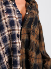 Haze Split Shirt
