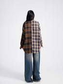 Haze Split Shirt
