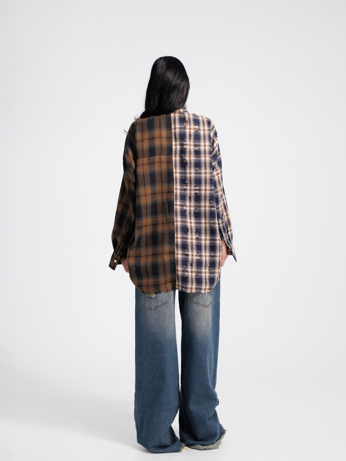 Haze Split Shirt