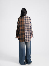 Haze Split Shirt