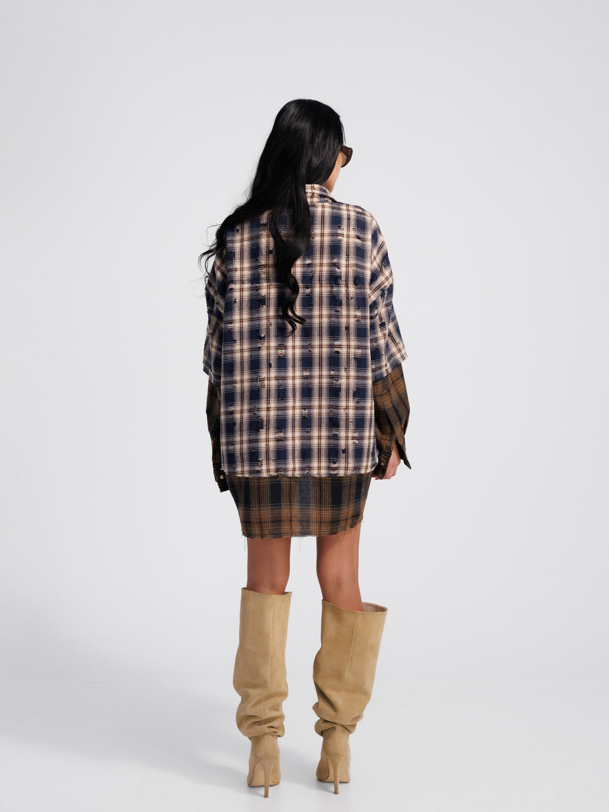Thrill Layered Shirt