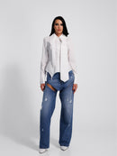 Temptation Shirt with Tie