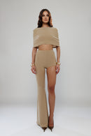 Mykonos Asymmetric Pants