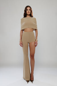 Mykonos Asymmetric Pants
