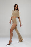 Mykonos Asymmetric Pants