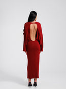 Chaos Midi Dress