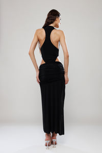 Amsterdam Co-Ord Raceback Bodysuit
