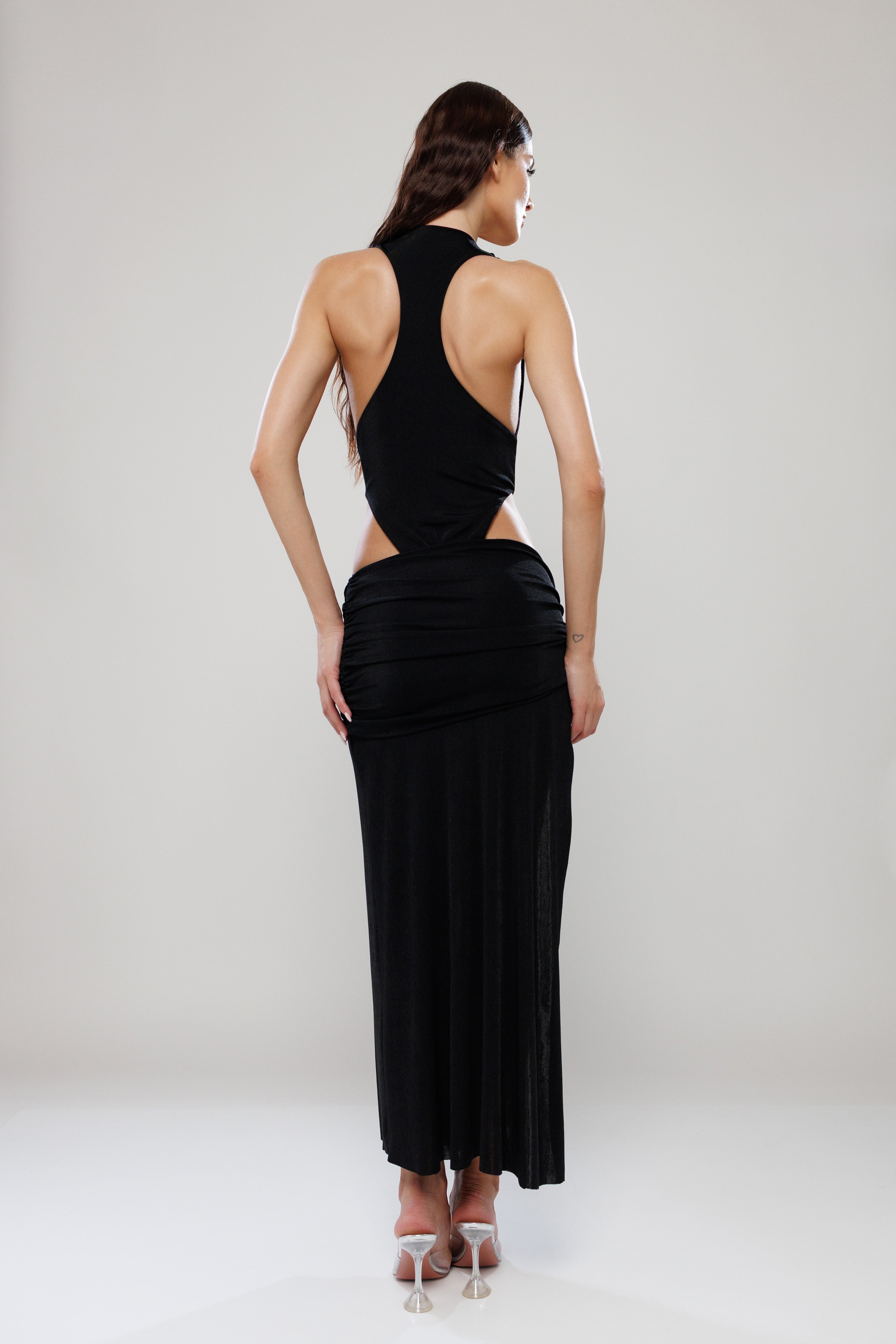 Amsterdam Co-Ord Raceback Bodysuit