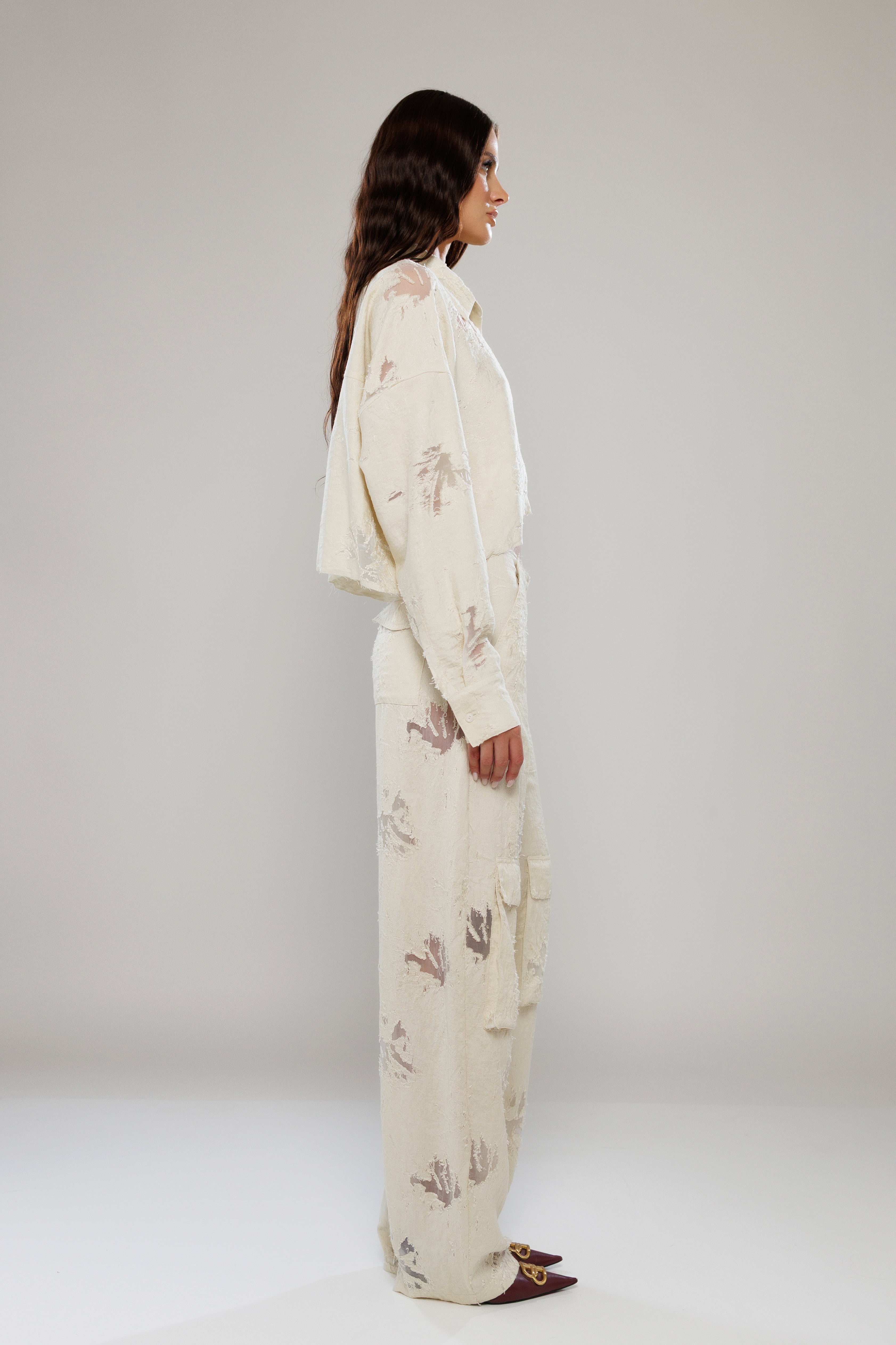 Barcelona Co-Ord Cargo Pants