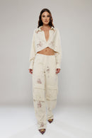 Barcelona Co-Ord Cargo Pants