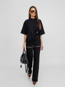 Fever Black Denim Pants