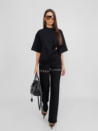 Fever Black Denim Pants