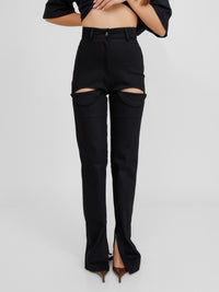 Addicted Denim Pants