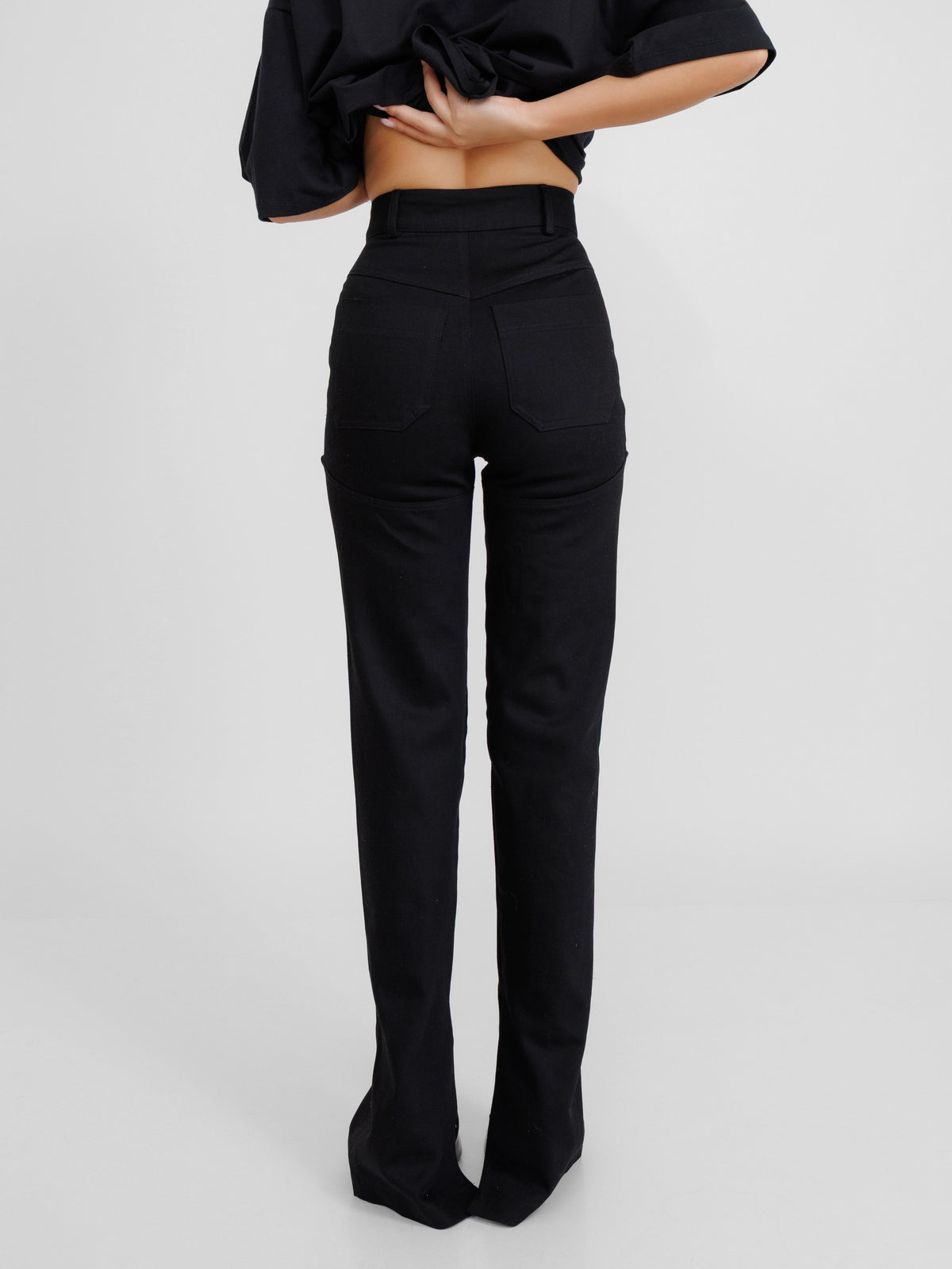 Addicted Denim Pants
