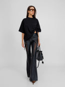 Passion Faux Leather Pants