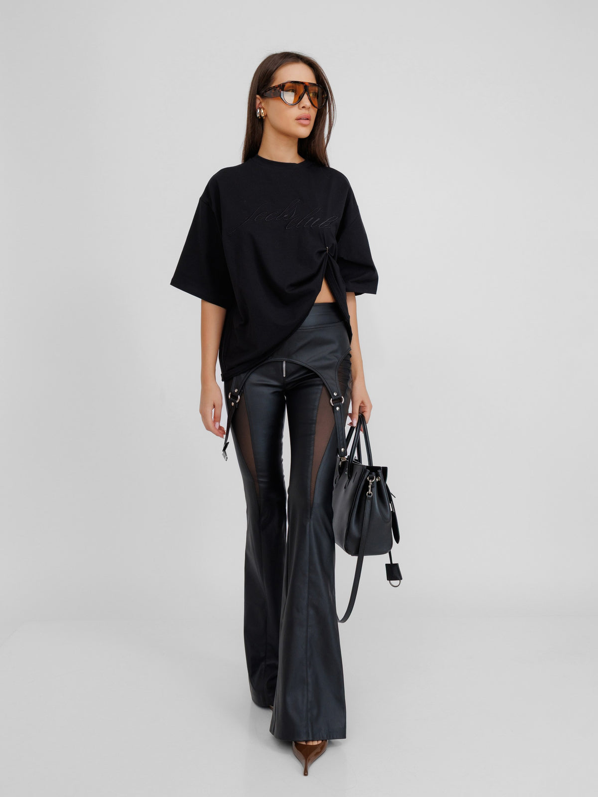 Passion Faux Leather Pants