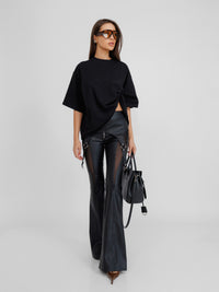 Passion Faux Leather Pants
