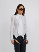 Temptation Shirt with Tie