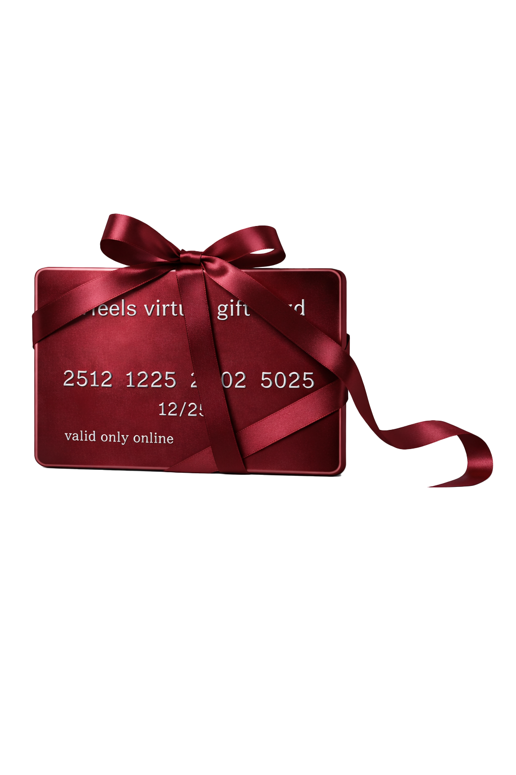 Feels Virtual Gift Card