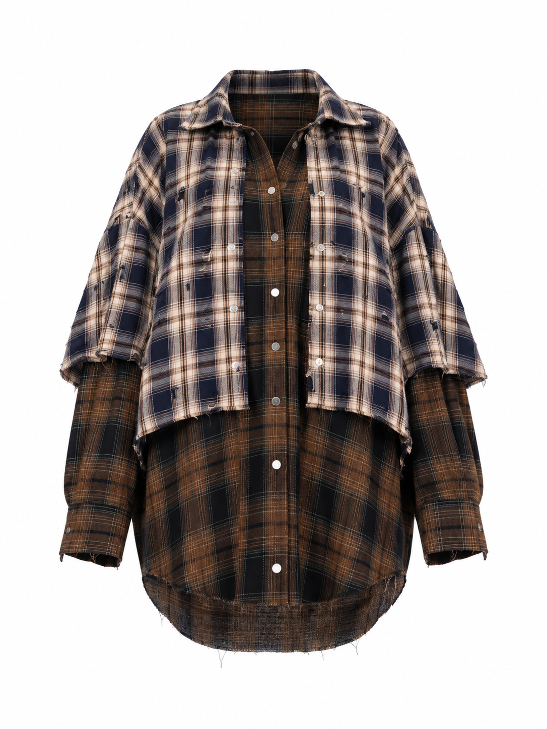 Thrill Layered Shirt