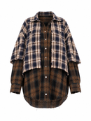 Thrill Layered Shirt