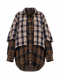 Thrill Layered Shirt