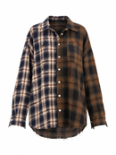 Haze Split Shirt