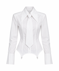 Temptation Shirt with Tie