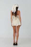 St. Tropez Ivory Lace Dress