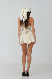 Lace Bandana