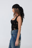 Lace Bandana
