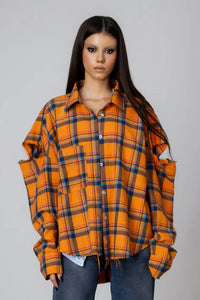 "Bitter Chaos" Unisex Shirt