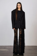"Twilight Spritz" Oversized Blazer